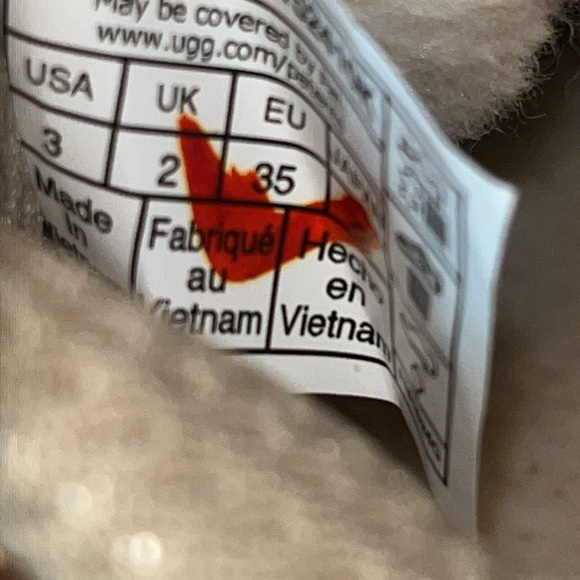 UGG LOWMEL KIDS - Picture 5 of 6